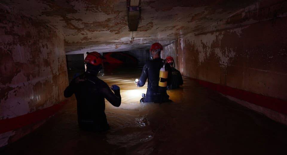 Inondations et dégâts matériels