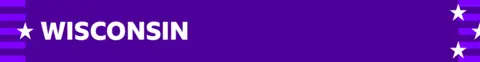 Bannière du Wisconsin