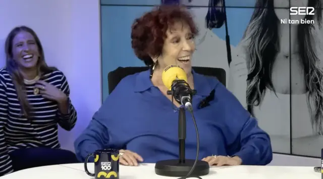 Maruja Torres en 'Ni tan bien'.