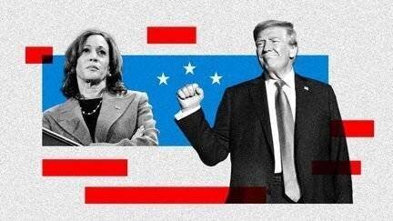 Donald Trump élu président