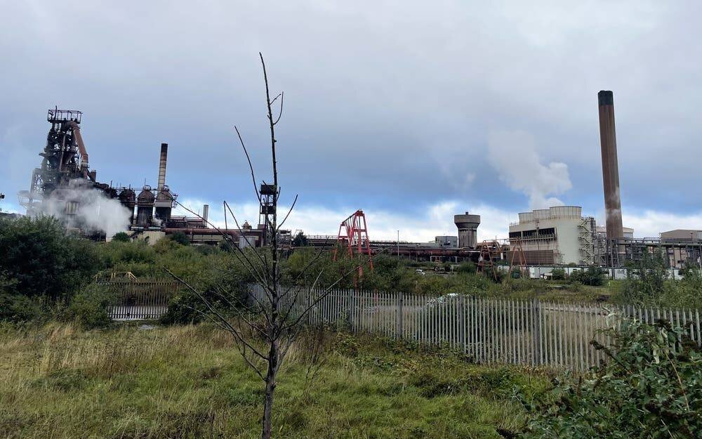 Port Talbot Steelworks