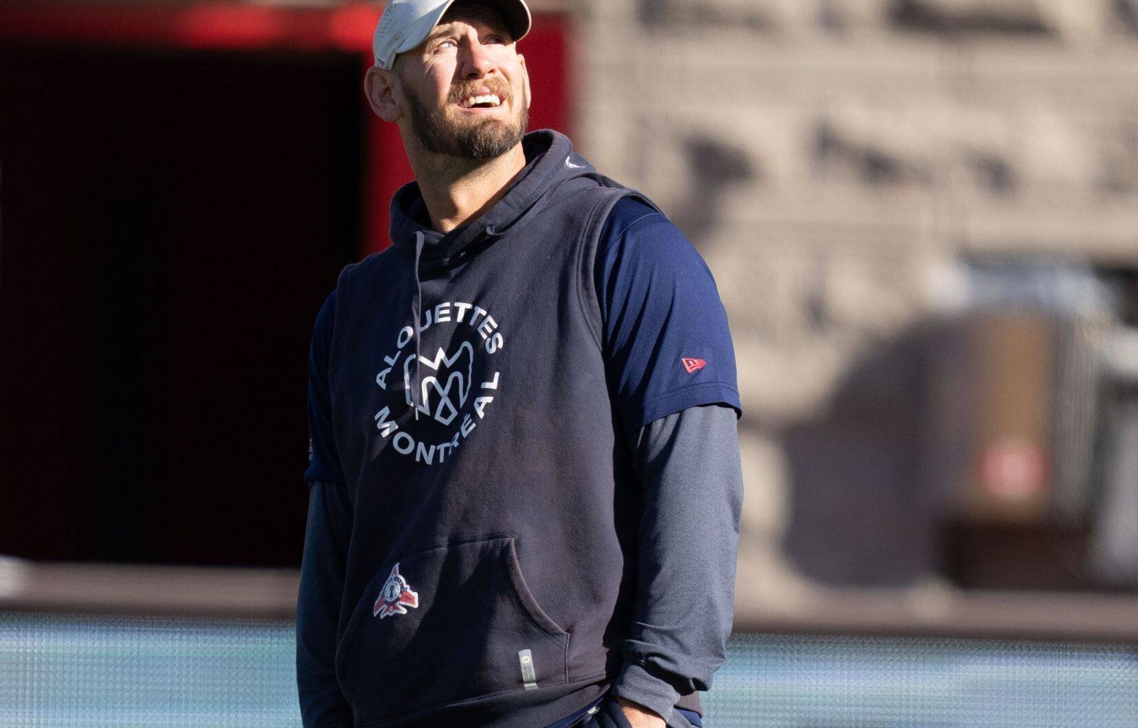 «Nous n’avons pas changé notre façon d’aborder les matchs malgré les succès», a assuré l’entraîneur-chef Jason Maas.