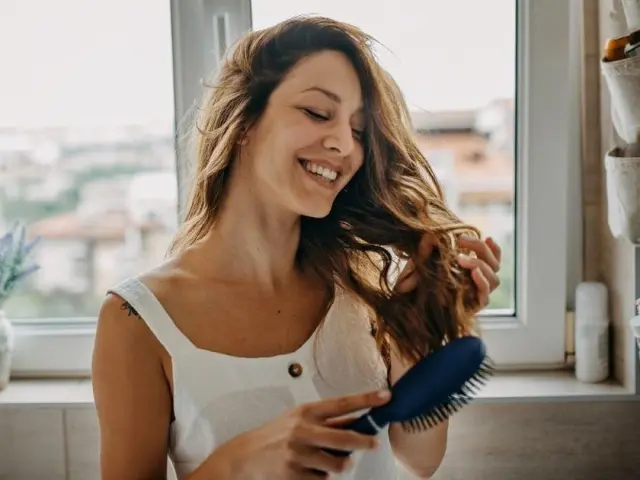 Maintenir un cheveux sain et beau