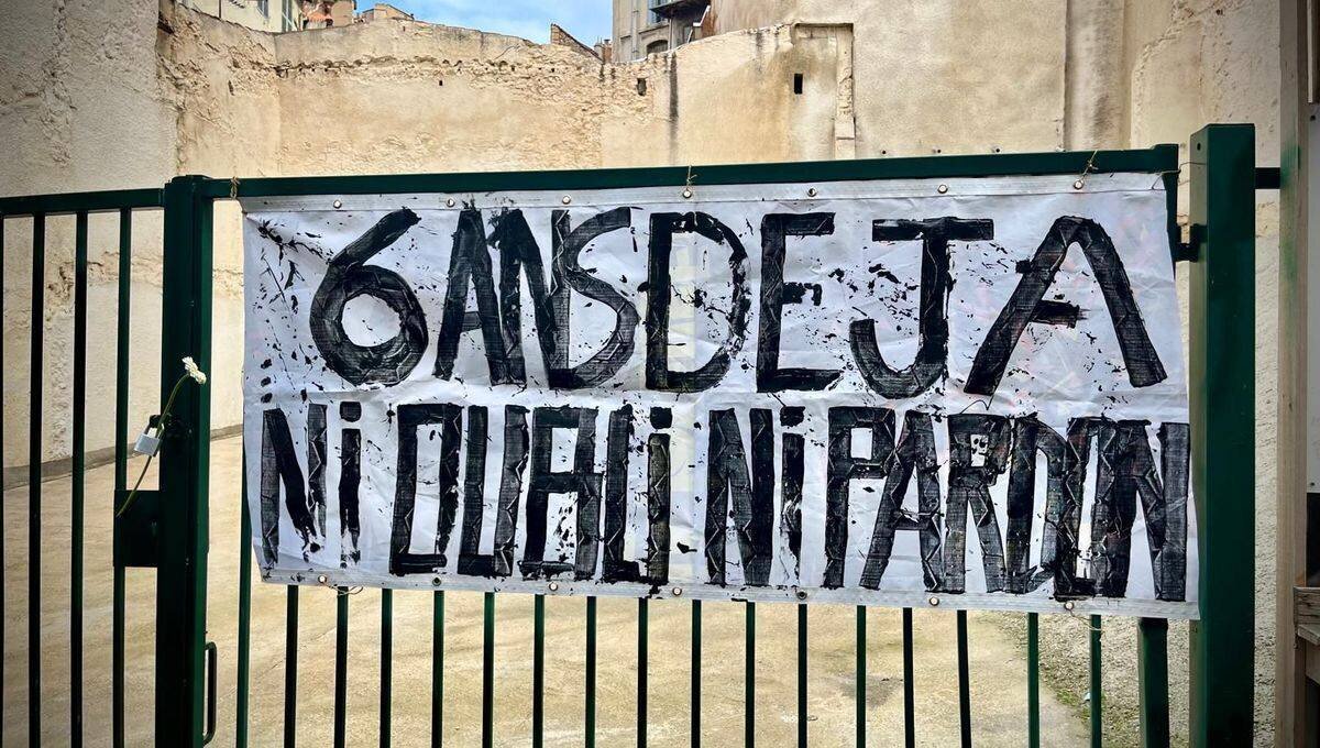 Le procès des effondrements de la rue d'Aubagne à Marseille s'ouvre ce jeudi 7 novembre et doit durer jusqu'au 18 décembre.