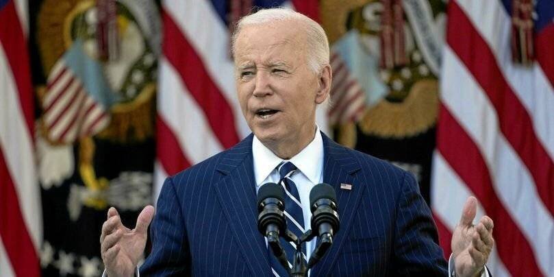 Joe Biden restera en poste jusqu'au 20 janvier.