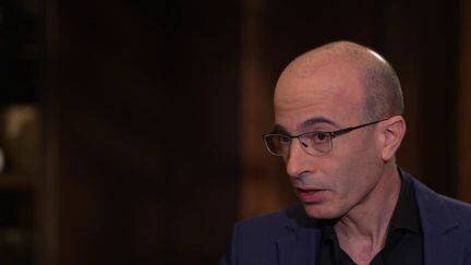 Yuval Noah Harari sur l'élection de Donald Trump