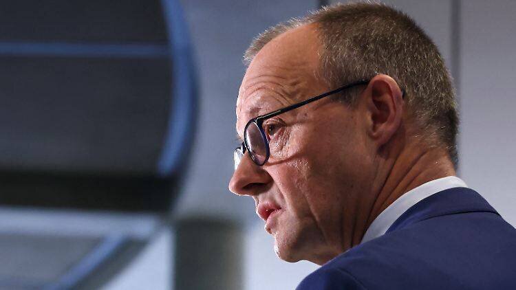 Merz s'exprime sur la confiance politique