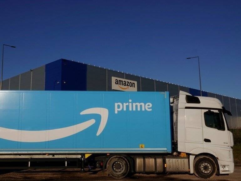 Logo d'Amazon Prime