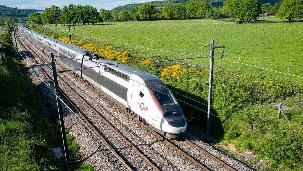 La ligne TGV Paris-Lyon sera fermée du samedi 9 au mardi 12 novembre inclus afin de réaliser des travaux de modernisation