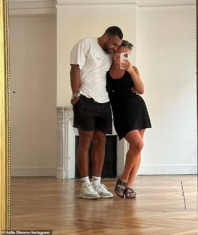 Le nouvel appartement de Hollie et Joe à Paris