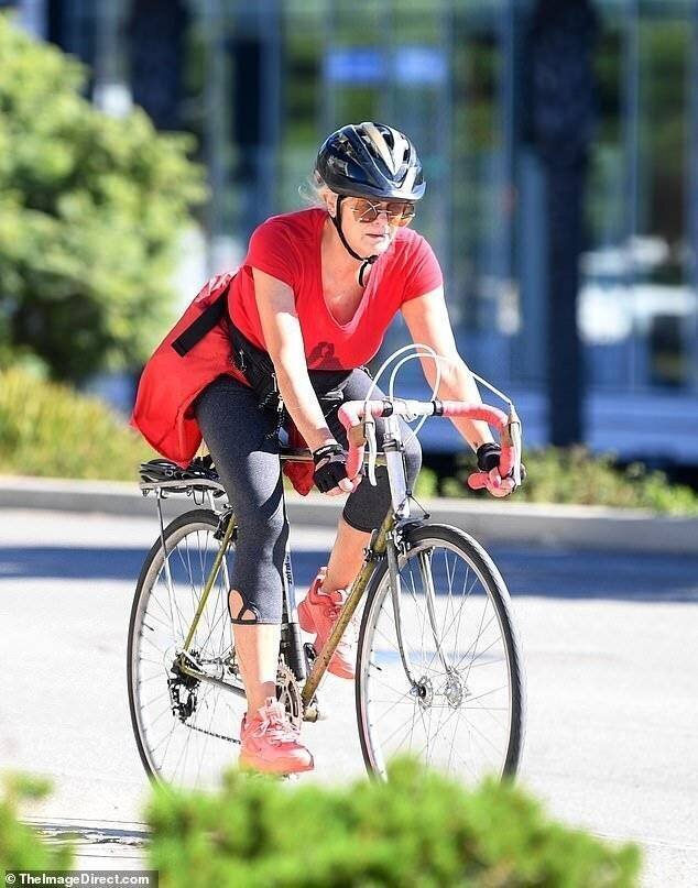 Sally Struthers à Los Angeles