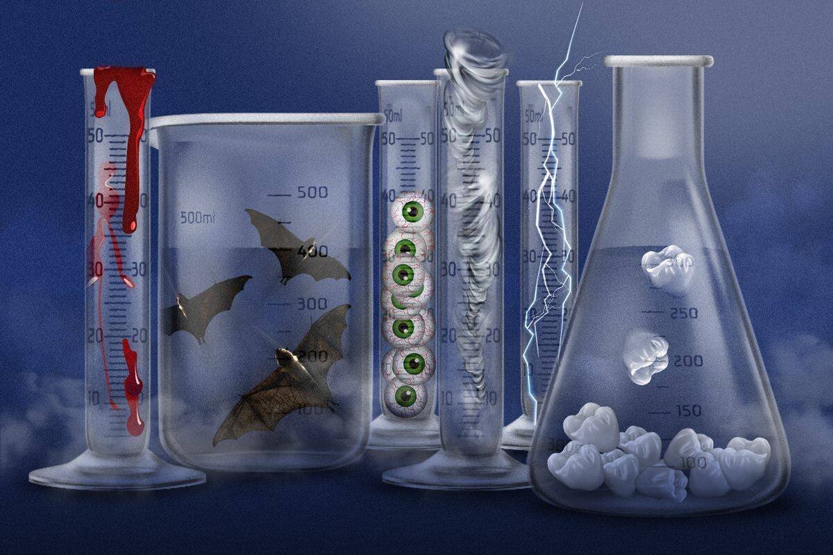 Cauchemars et contrôle des rêves