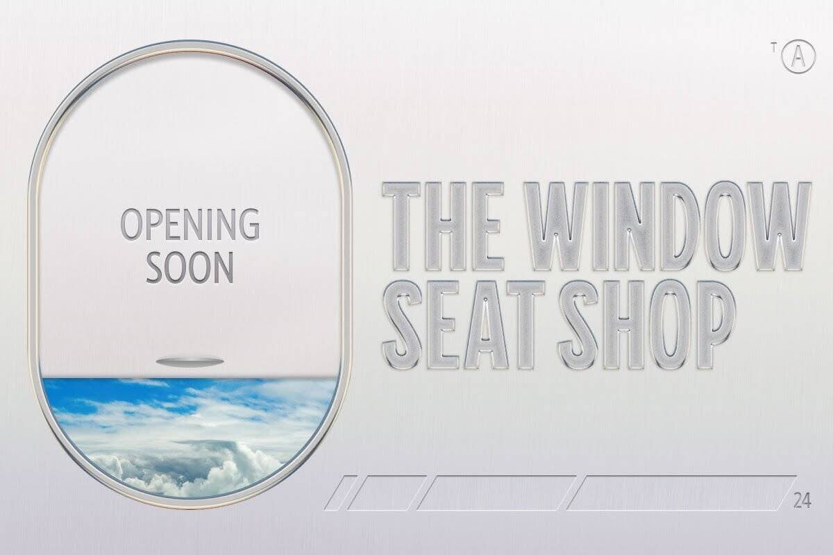Delta Window Seat Shop à Seattle