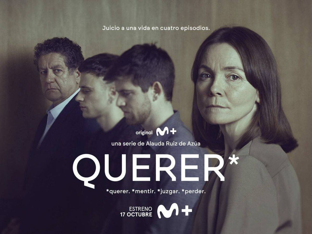 Querer* apunta a matar