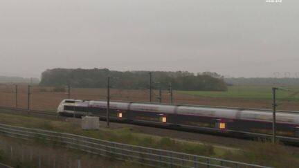 Travaux sur la ligne TGV Paris-Lyon