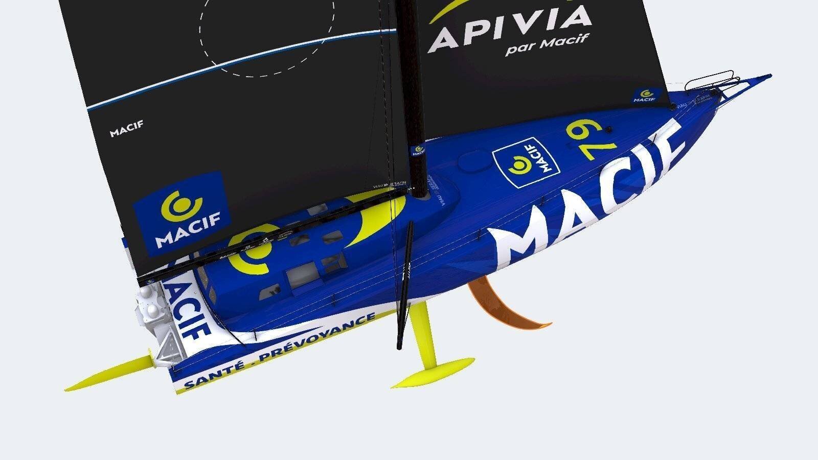 Infographie sur le Macif