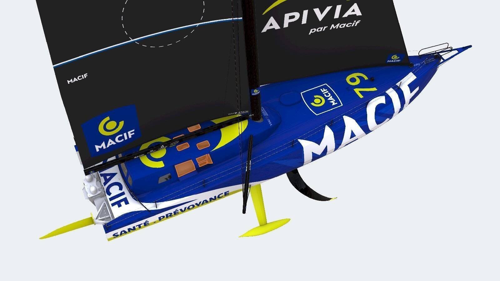 Infographie sur le Macif