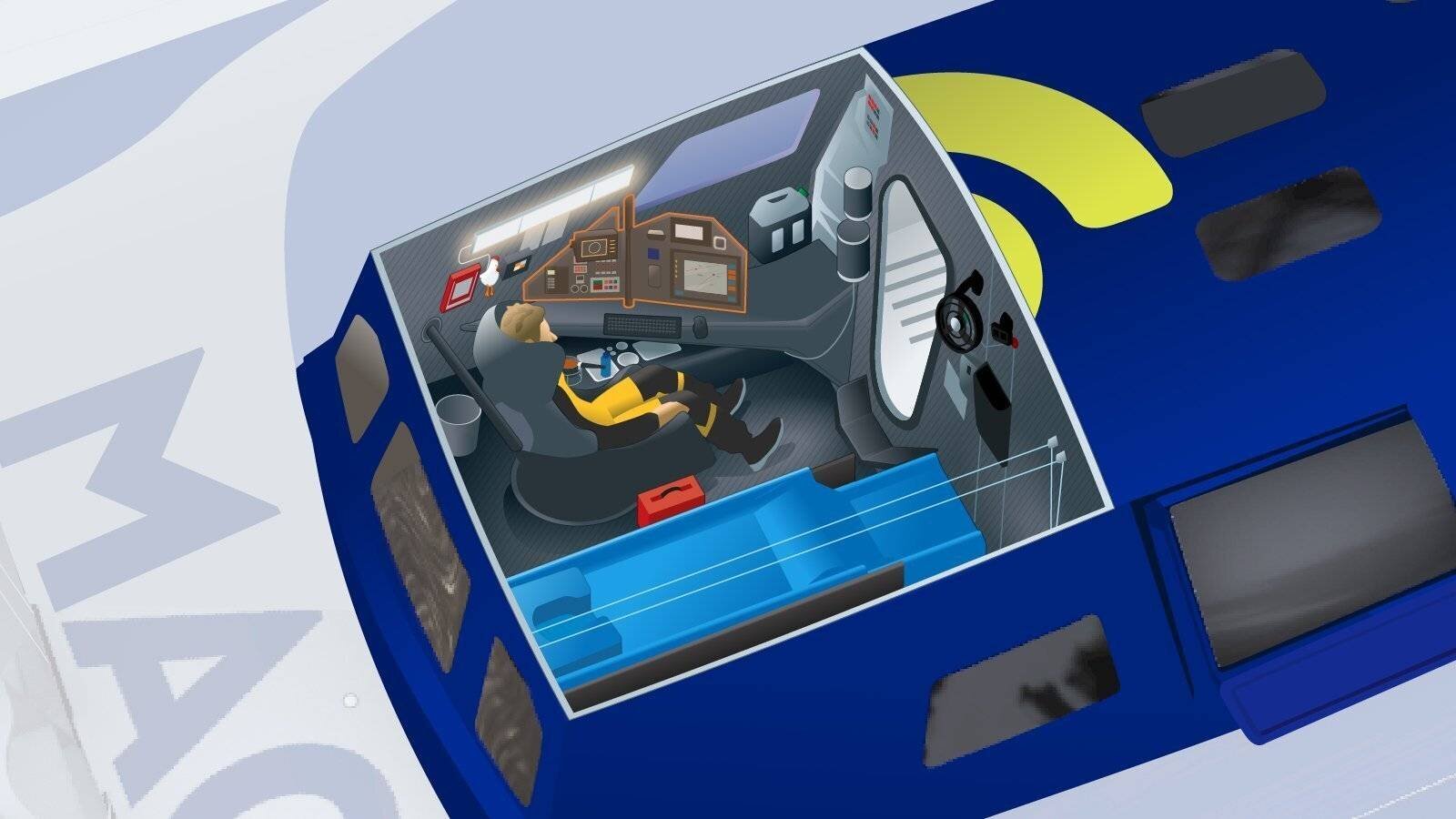 Infographie sur la studette