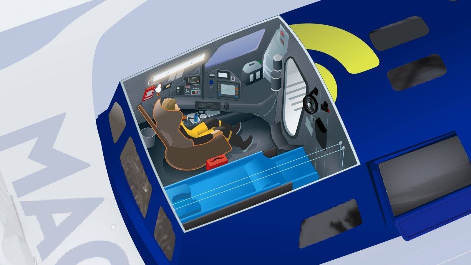 Infographie sur la studette