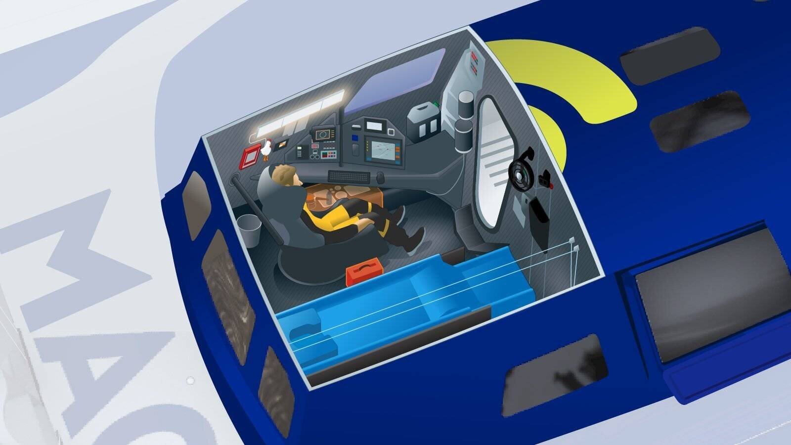 Infographie sur la studette