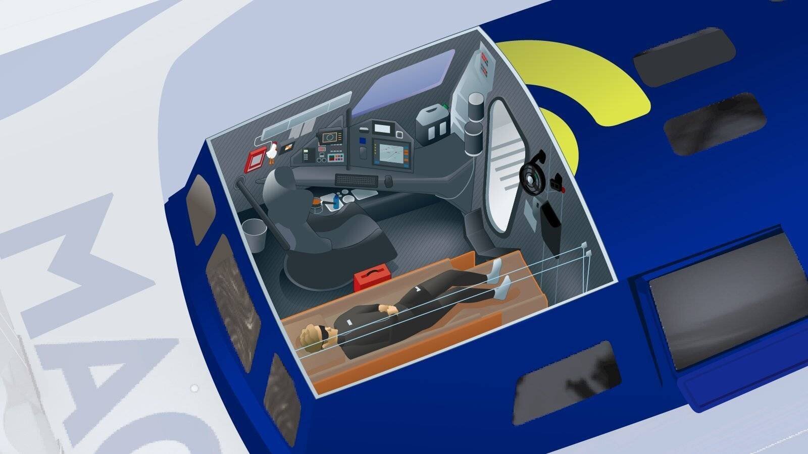 Infographie sur la studette