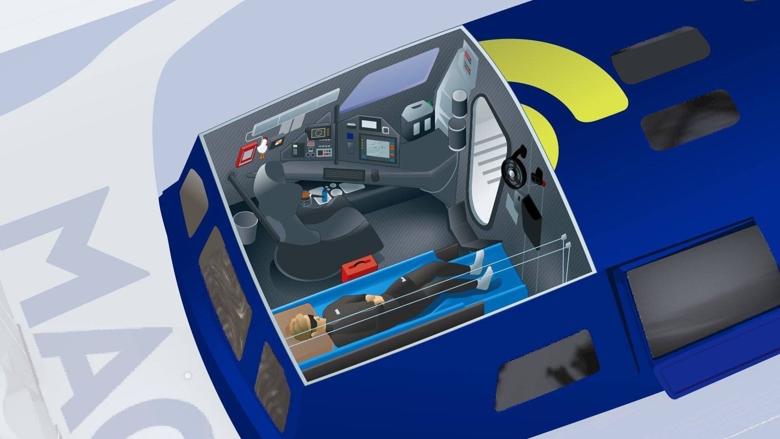 Infographie sur la studette