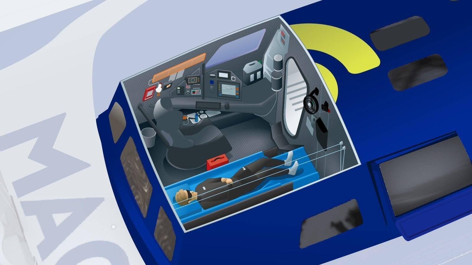 Infographie sur la studette