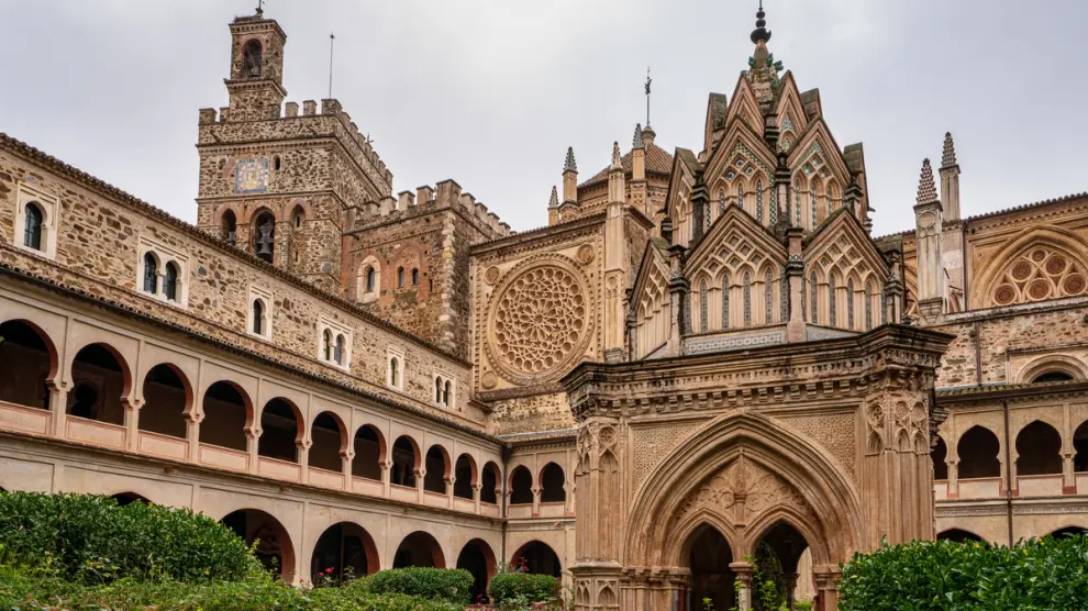 Cáceres en Extremadura