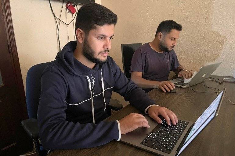 Hassan Al-Masdar considère son retour au travail comme un nouveau départ