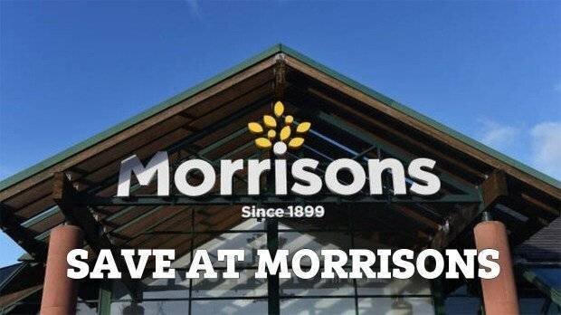 Desserts Cadbury chez Morrisons