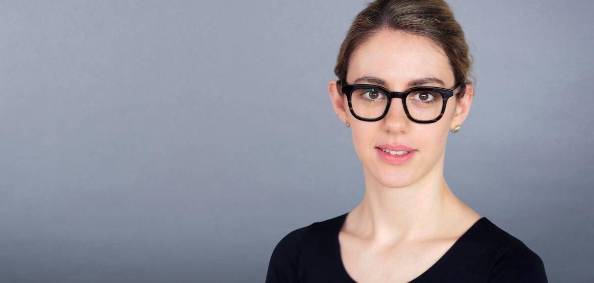 WELT-Autorin Franziska Zimmerer