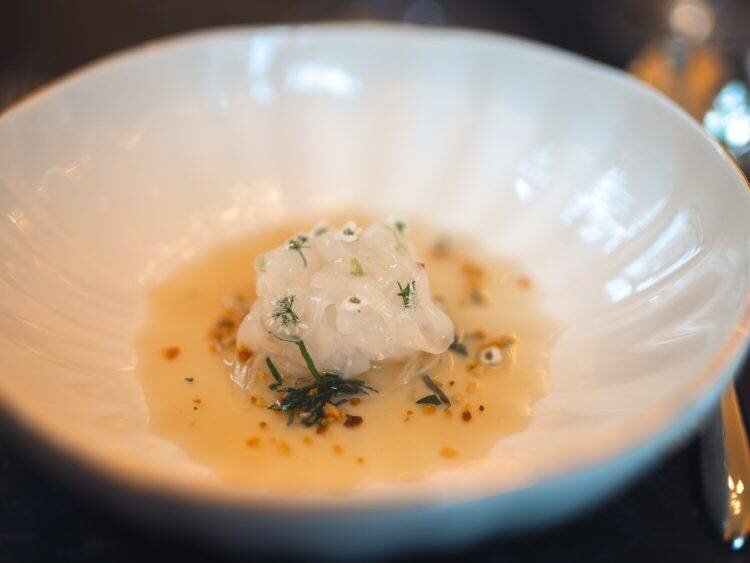 Victor Mercier à la maison Mumm