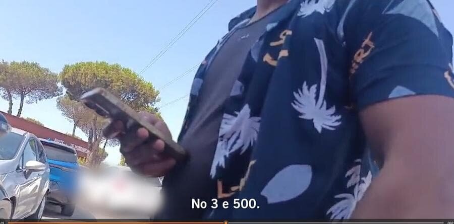 Fraude aux permis de conduire à Vérone