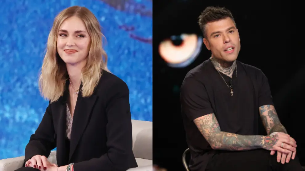 Chiara Ferragni et Fedez