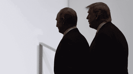 Guerre en Ukraine : Donald Trump aurait déjà contacté Vladimir Poutine