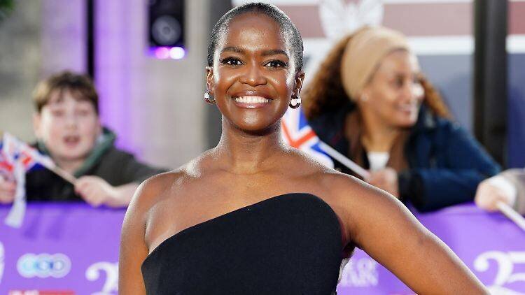 Oti Mabuse dans le Dschungelcamp