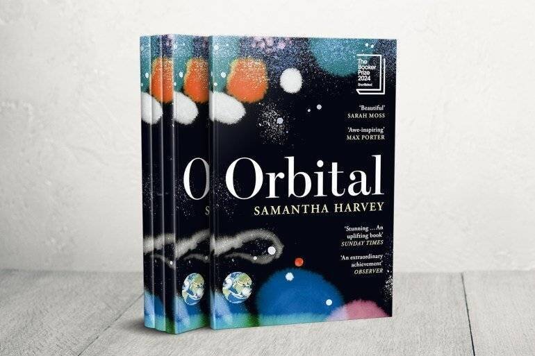 Orbital Samantha Harvey