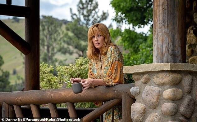 Kelly Dutton dans Yellowstone