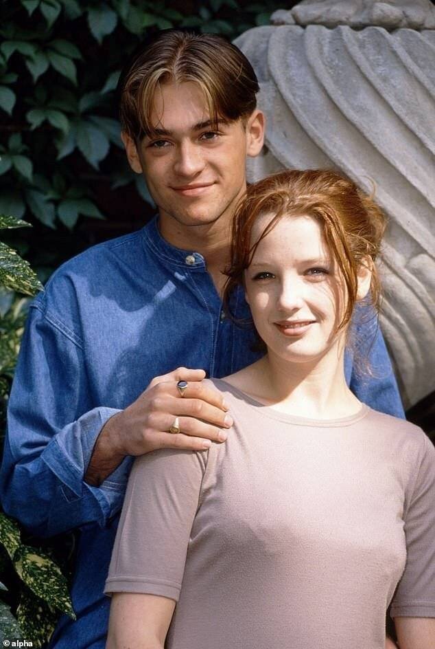 Kelly Reilly dans The Biz