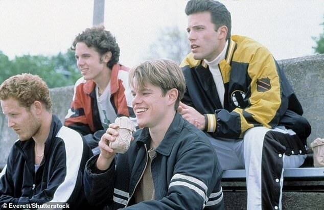 Cole Hauser dans Good Will Hunting