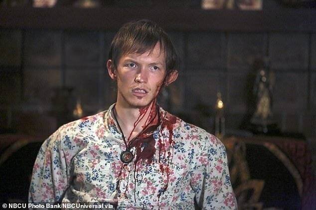 Jefferson White dans The Americans