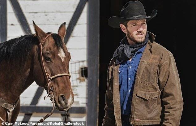 Ian Bohen dans Yellowstone