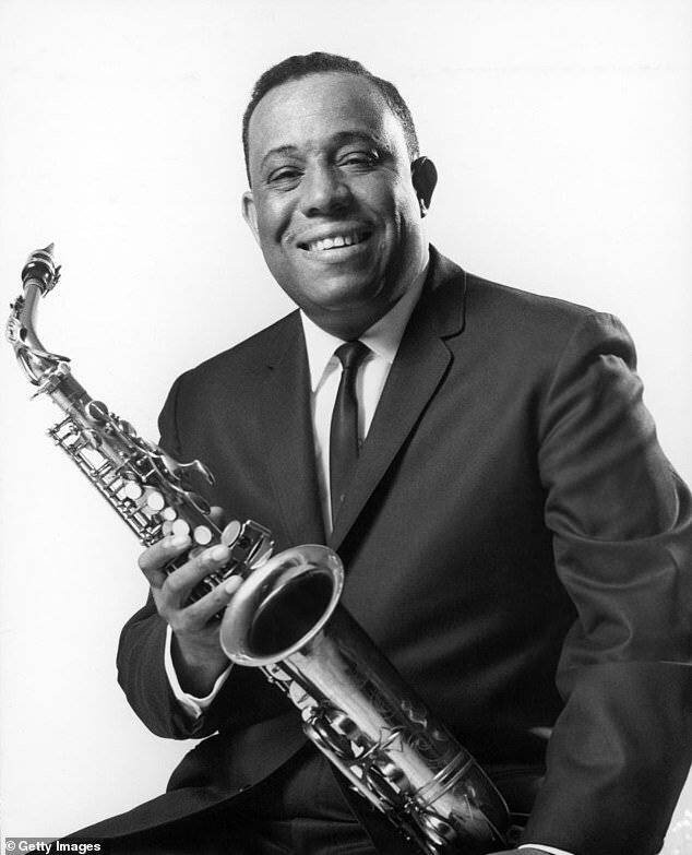 Lou Donaldson dans les années 1960