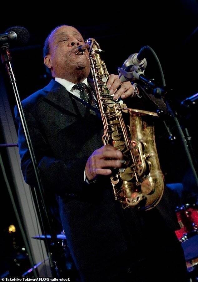 Lou Donaldson en 2009 à New York