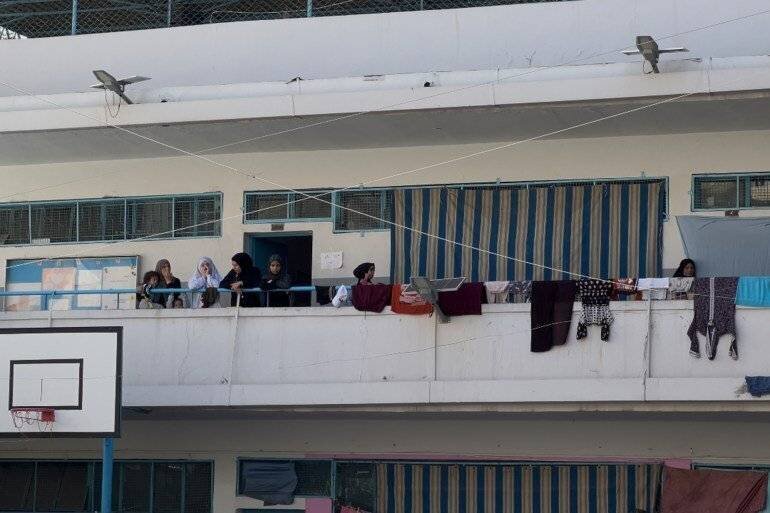 Nombre de déplacés enregistrés à 190 680 personnes, soit 44 908 familles au Liban.