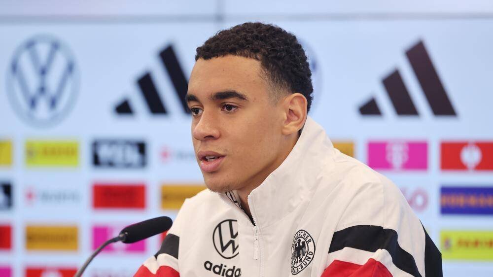 Entraînement de l'équipe nationale allemande