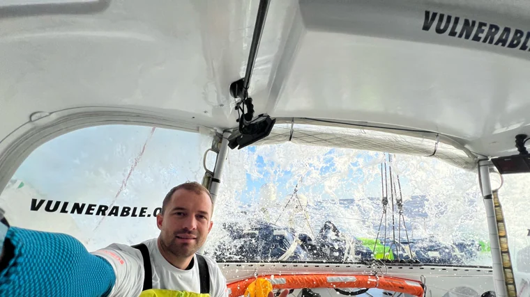 Bon début pour le britannique Sam Goodchild.