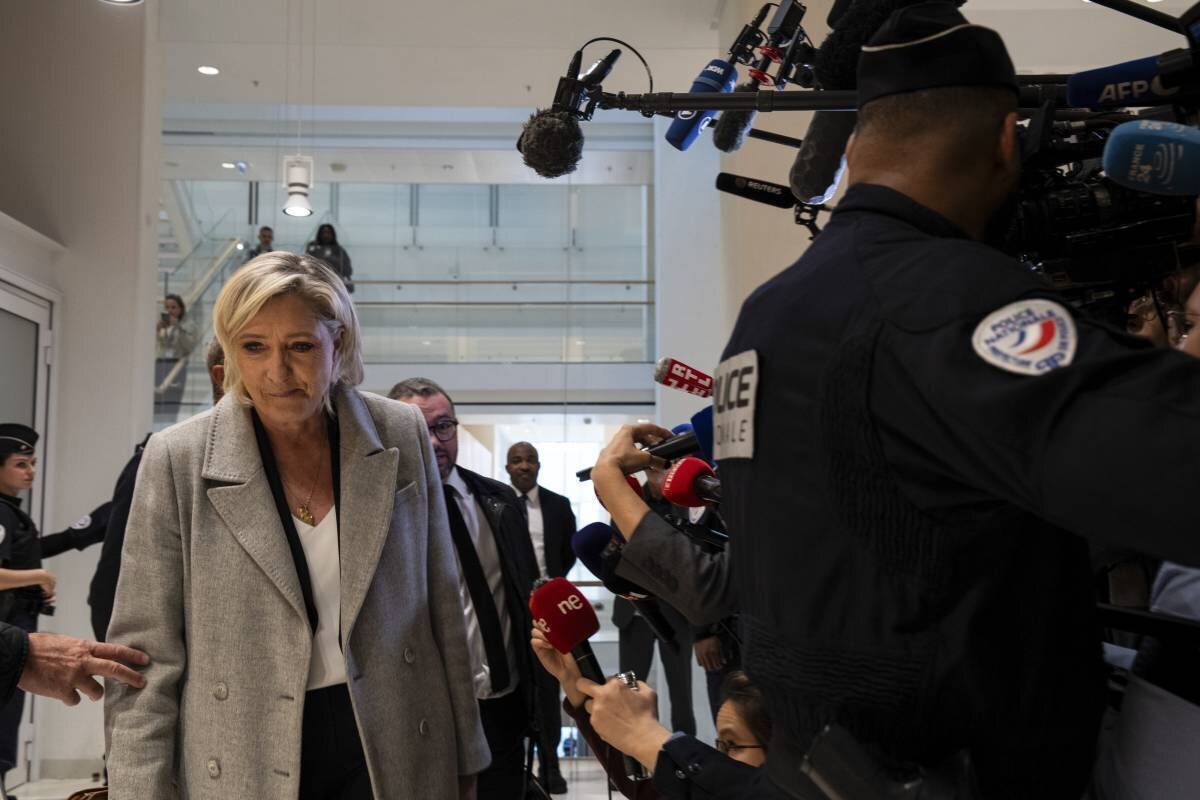 Marine Le Pen
