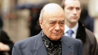 Mohamed Al Fayed, ici en 2008, est accusé de viols tout comme son frère, Salah. Les deux hommes sont décédés.