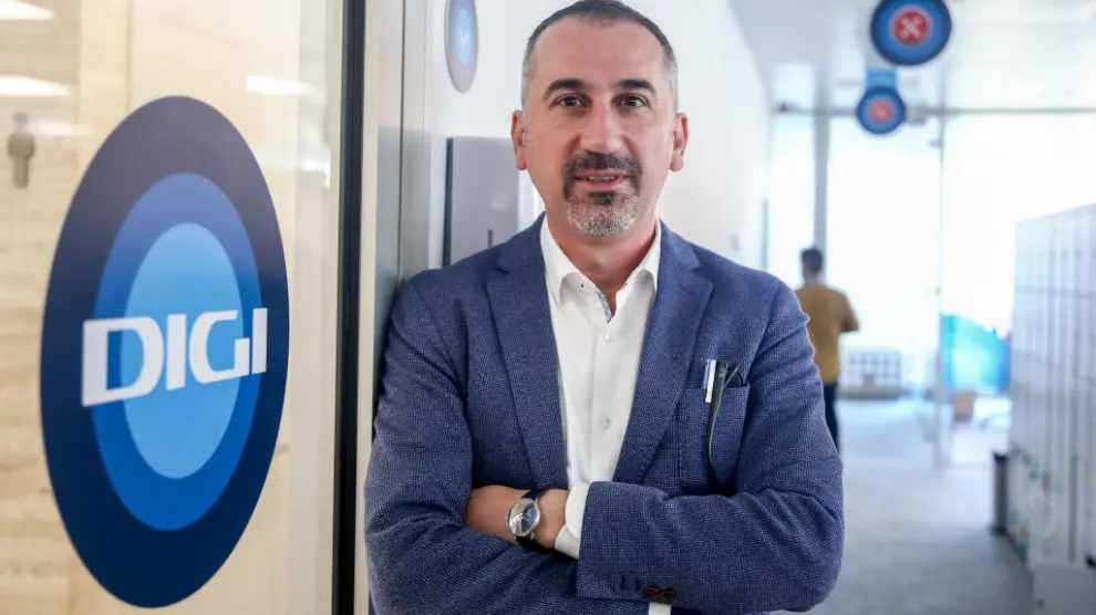 Marius Varzaru, CEO de Digi